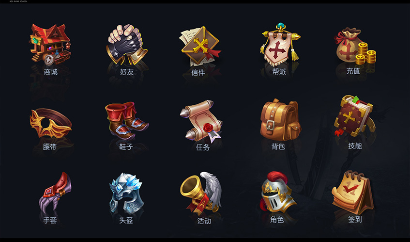 龙8UI设计